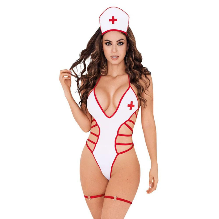 Disfraz Sexy Enfermera Lerot